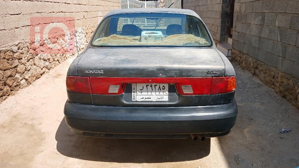 هیوندای سۆناتا